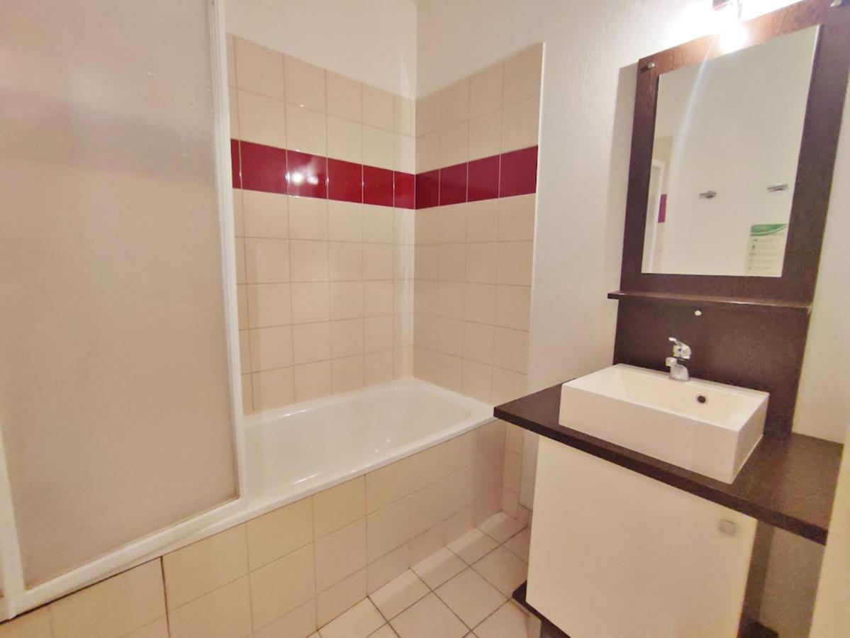 Ostal, T3, Centre Luchon, Wifi, Casier A Skis, Ascenseur, 6 Personnes Bagnères-de-Luchon Exterior foto
